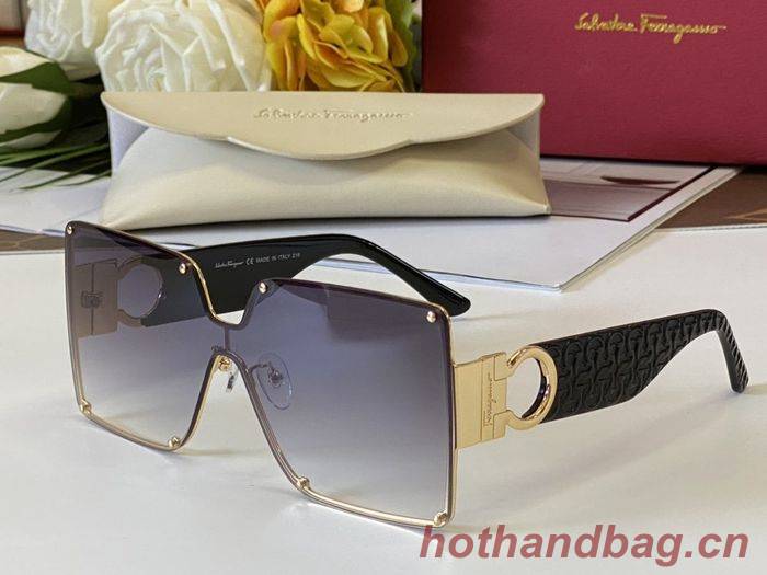 Salvatore Ferragamo Sunglasses Top Quality SFS00036